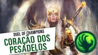 Duel of Champions -  Coração dos Pesadelos [Legendado]