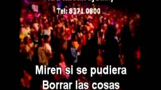 USTED QUE HARIA   Diego Verdaguer Power Karaoke