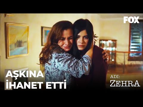 Kadir, Zehra'yı Bir Kere Daha Yarı Yolda Bıraktı - Adı: Zehra Özel Sahneler