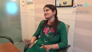 Lost 70 kgs in 3 years after weight loss surgery by Dr Pradeep Chowbey