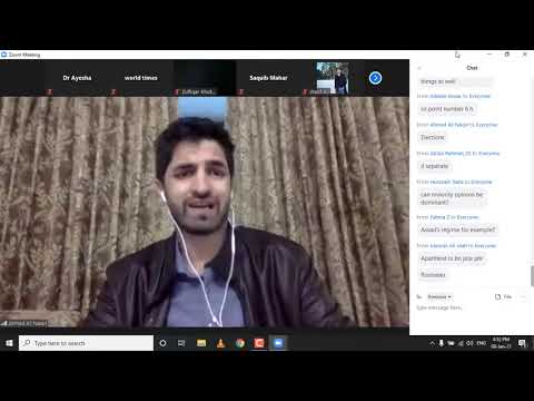 Political Science PUBLIC OPENION by sir ALI NAQVI CSS