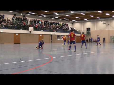 29.12.2016  "1. Wilhelm Maitzen Gedächtnispokal"  TSG Bad Harzburg