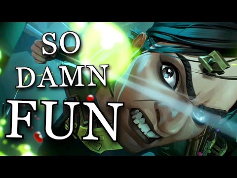 JINX & SEVIKA's ABSURDLY FUN Fight Scene - 5 Things I Love