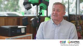 UCBTV ACAPMA CEO M.McKenzie April 2020 JobKeeper Q&A