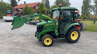 جرار بعجلات John Deere 3720 | صورة 4 - Agroline