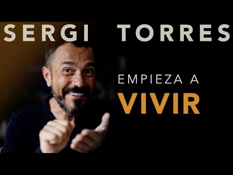 EL SECRETO PARA VIVIR EN PAZ CONTIGO MISMO  |  Sergi Torres