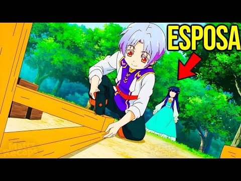 Garotinho NASCEU em Outro Mundo Com a Skill Divina Rank SS de Copiar Habilidades (1-12) Anime Recap
