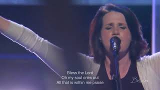 Set Our Sails To Catch Your Wind (w Spontaneous Worship) // Amanda Cook, Bethel Music
