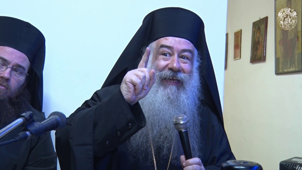 محاضرة روحية عن زمن الميلاد