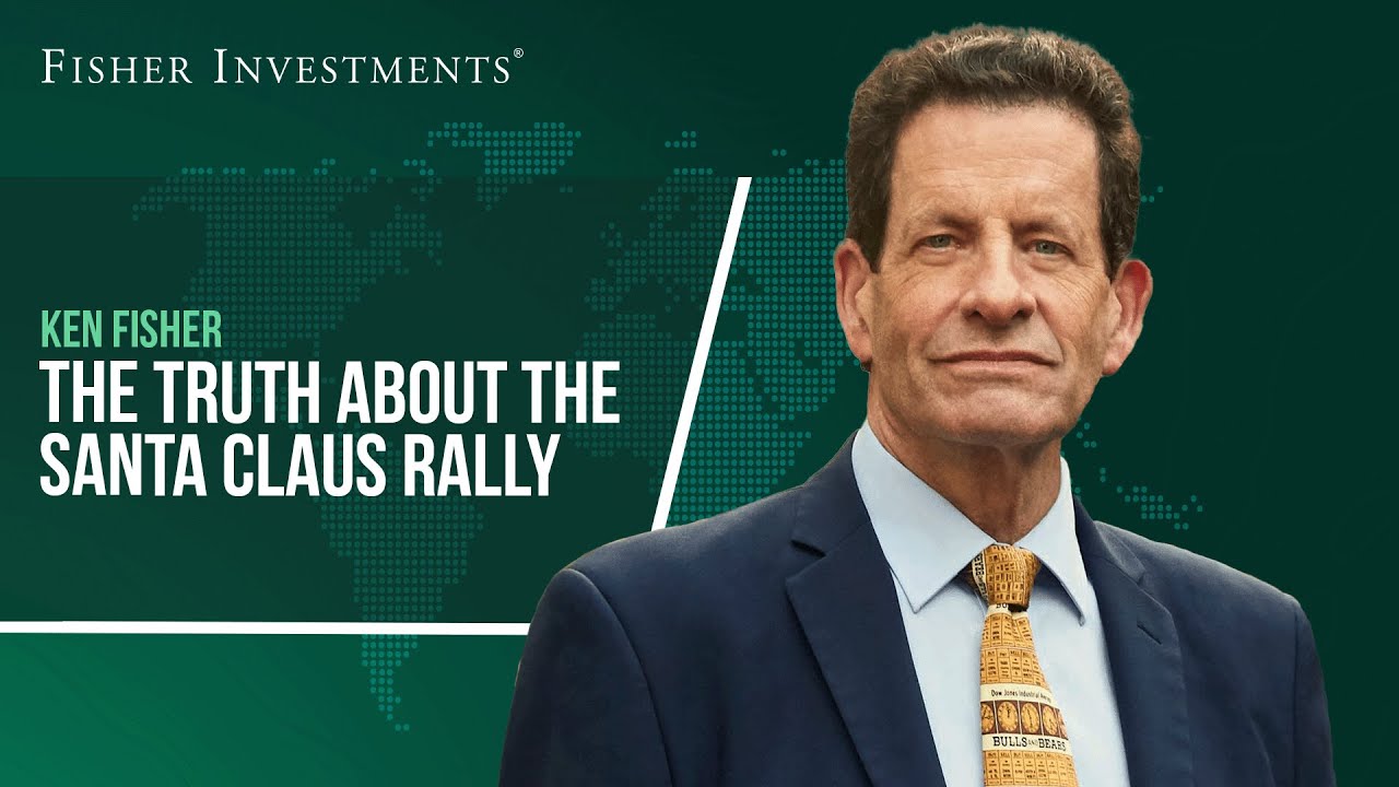 The Truth About the Santa Claus Rally