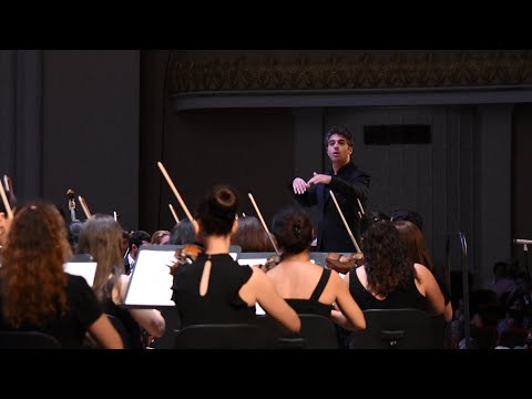 Pyotr Tchaikovsky - Polonaise from the Opera “Eugene Onegin” / Sergey Smbatyan