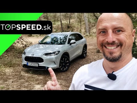 HONDA ZR-V e:HEV - prvý dojem urobíš len raz obrazok
