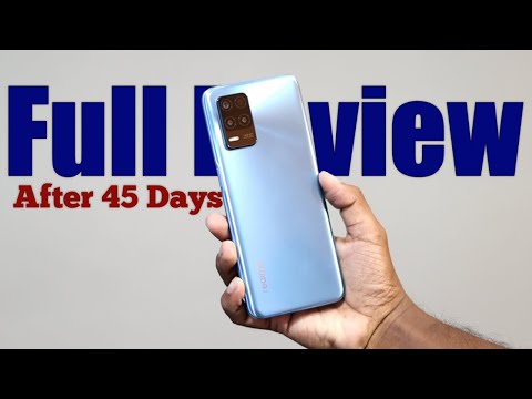 Realme 8 5G Full Review After 45 Days with Pros & Cons in Hindi
