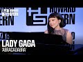 Lady Gaga “Abracadabra” Live on the Stern Show