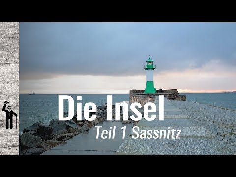 Rügen im November - Teil 1 ...Sassnitz, Leuchtturm und Hafen