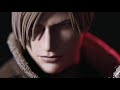 Video: Estatua Darkside Collectible Studio Resident Evil 4 Leon S. Kennedy 50 cm