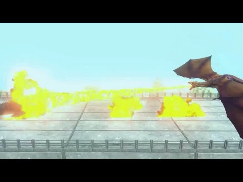 MOSASAURUS VS All Units In The Bridge || ARBS - Animal Revolt Battle Simulator