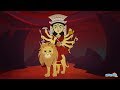 The Story Of Goddess Durga In Hindi Mocomi Kids