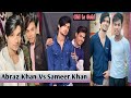 Abraz Khan Vs Saameer Khan Sameer Khan Best TikTok Video Abraz Khan Sameer Khan Shoeb Khan