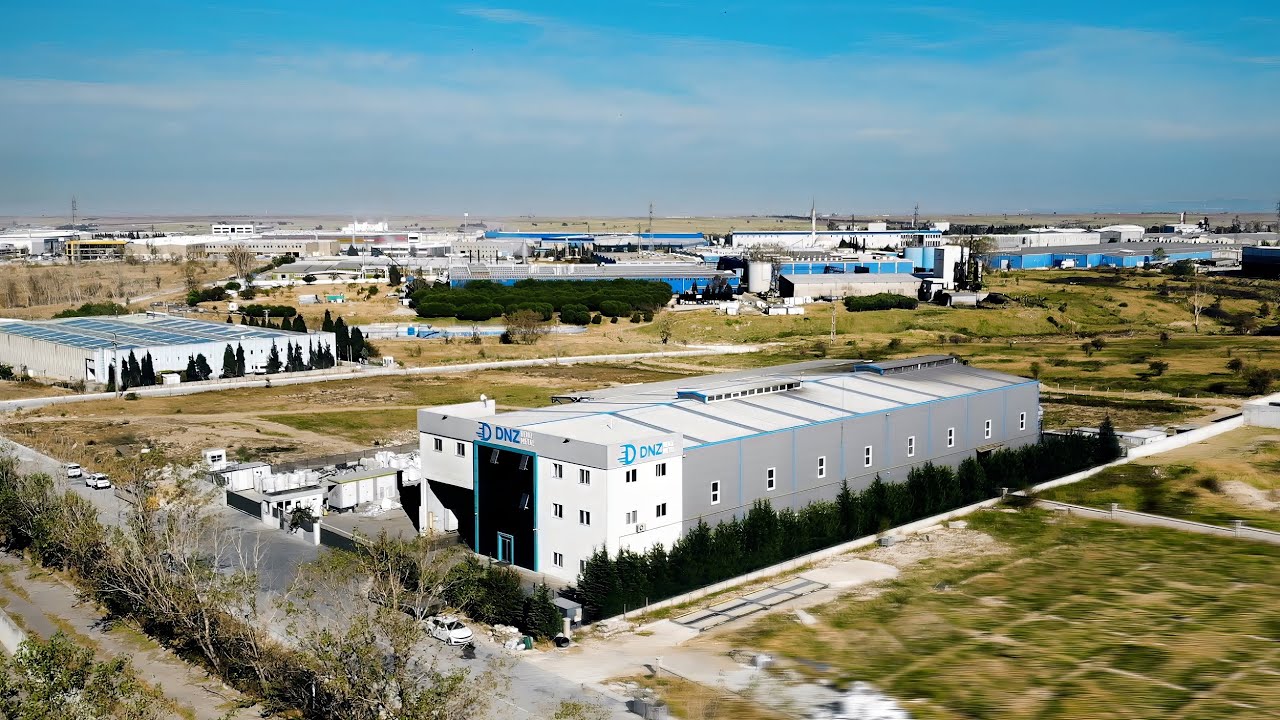 DNZ Deniz Metal Döküm