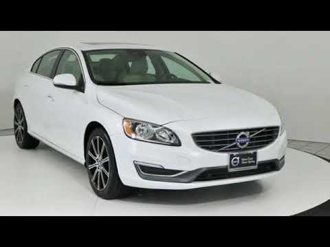 Used 2016 Volvo S60 Inscription Silver Spring MD Washington DC, MD #GP0585 - SOLD