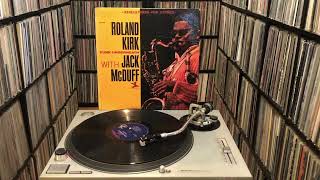 Roland Kirk With Jack McDuff‎ "Funk Underneath" [Funk Underneath LP]