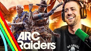 🌈 ARC Raiders 🌈 caos puro con los panas