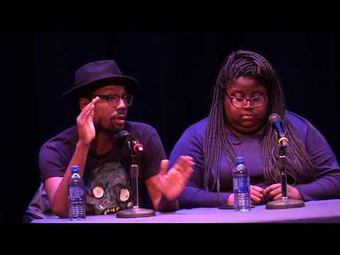 "Whose Streets" Q&A Panel at the St. Louis International Film Festival - Part 1