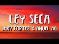 Jhay Cortez x Anuel AA - Ley Seca (Letra/Lyrics)