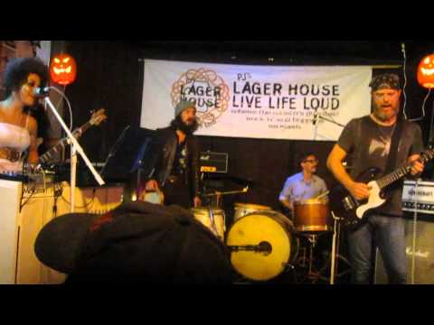 HIS NAME IS ALIVE @ LAGER HOUSE