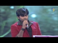 Nesthama Song Deepu Sahithi Performance Swarabhishekam 2nd October 2016 ETV Telugu