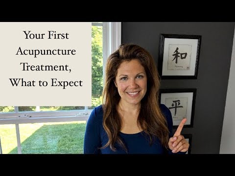 What to Expect from Your First Acupuncture Treatment
