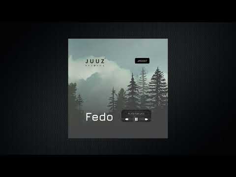 Fedo - Plate For Late [JRD007]