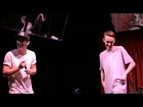 Gale vs Joel Dunning / Battle 7 - Sydney 7 to Smoke