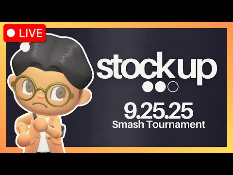 STOCK UP 0 SMASH ULTIMATE TOURNAMENT