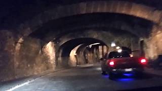 preview picture of video 'Recorrido nocturno por los túneles de Guanajuato'
