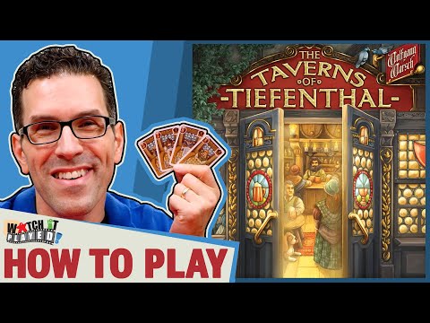 The Taverns of Tiefenthal: Modules