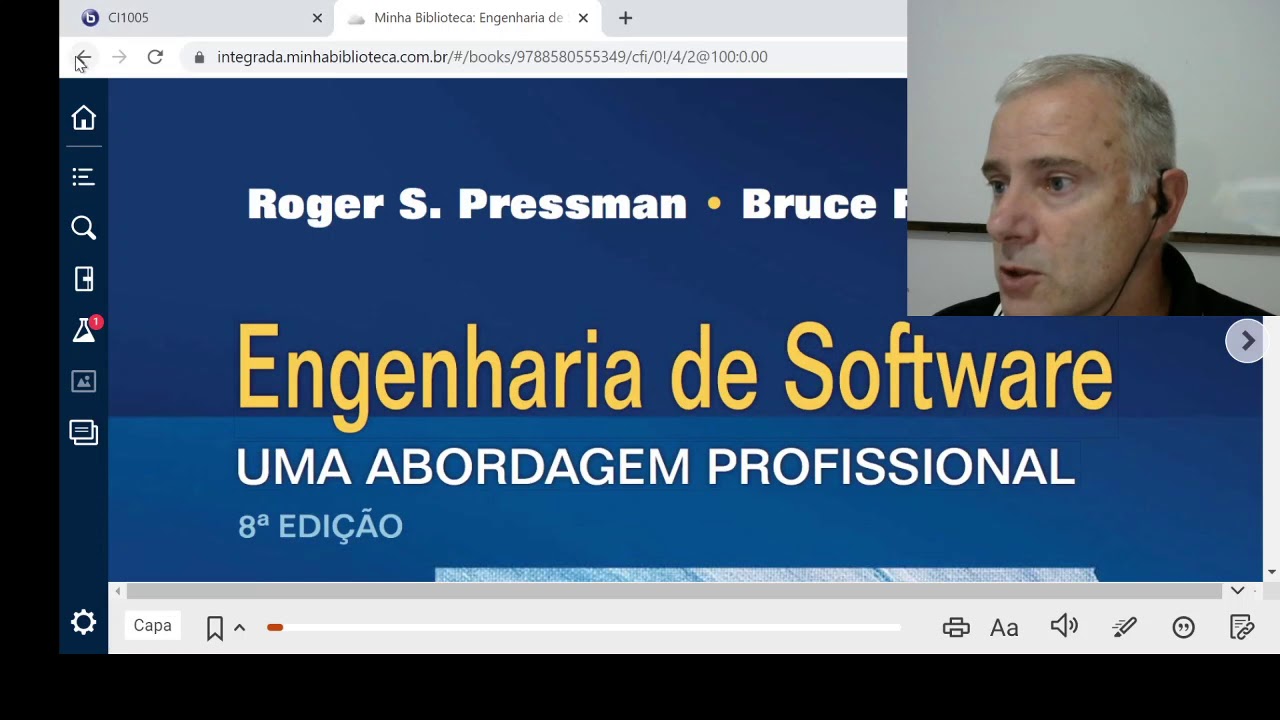 Disciplina de Qualidade de Software CI1005