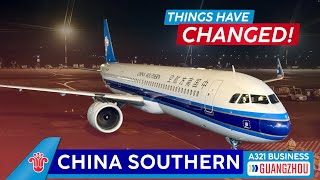 Impressive As It Gets! ✦ CHINA SOUTHERN A321 Business Class ❰ Full Trip Report ❱ Dhaka to Guangzhou