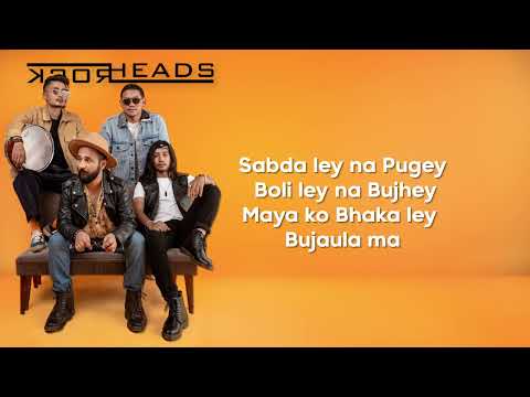 DHUN | Rockheads | Lyrics Video