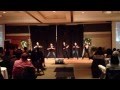 NEOMED Talent Show 2013 Audience Choice Winners Tandoori Twerk NSYNC