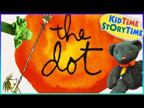THE DOT | Growth Mindset Children's Book Read Aloud