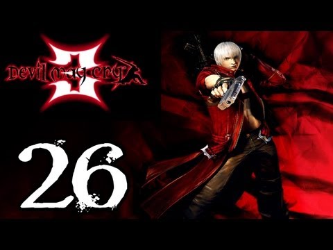 Devil May Cry 3 HD Walkthrough - PT. 26 - Inner Demons Part 2