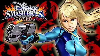 29: What if ZERO SUIT SAMUS was replaced by a DISNEY Character? Disney Super Smash Bros Brawl Roster