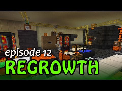 FTB Regrowth #12 - A little bit of automation