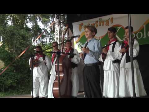 A Biseri Drave tamburazenekar és Ivánovics Viktor közös műsora - Kapolcska Fesztivál 2017