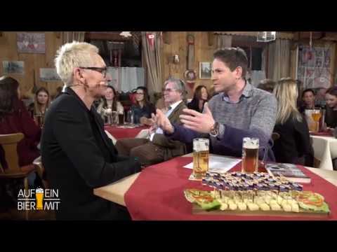 Auf ein Bier mit Bärbel Schäfer