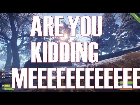 Necrophilia, Colonisation & True Love! | Rust Fails & Funny Moments