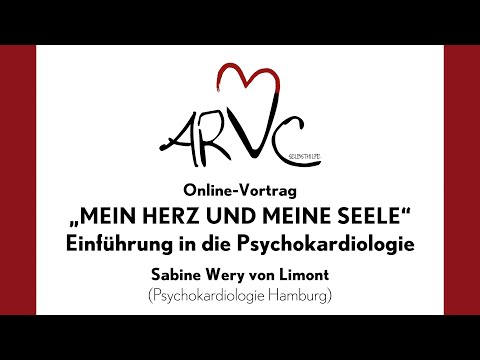 Einführung in die Psychokardiologie (Sabine Wery von Limont)