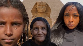 The "BLACK" side of EGYPT